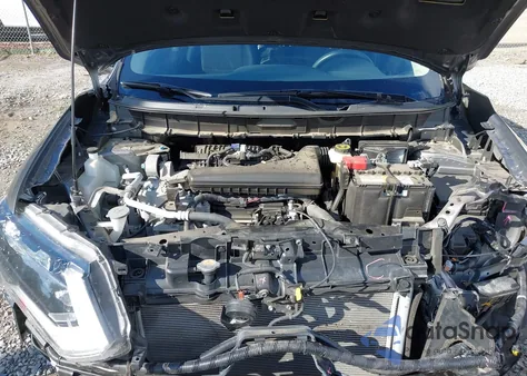 2017 Nissan Rogue S z USA, uszkodzony, nr VIN JN8AT2MV0HW263468